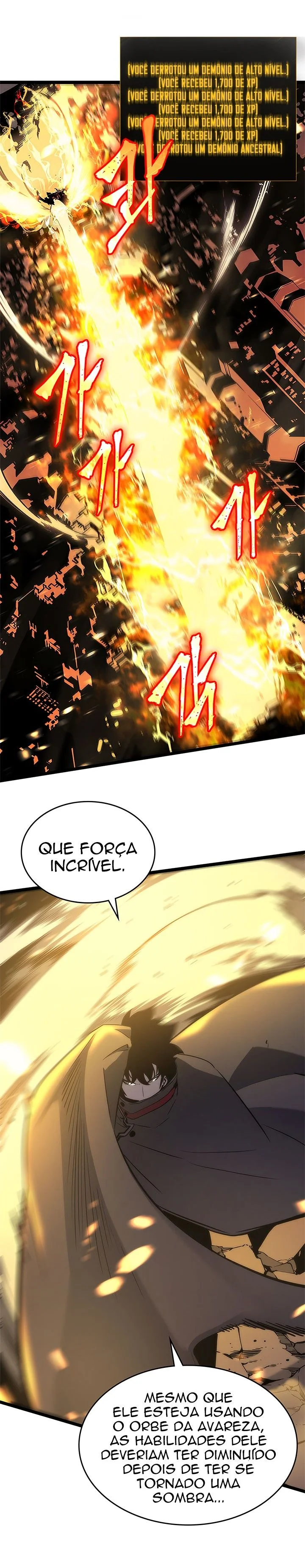 Solo Leveling — Cap. 80, pág. 23
