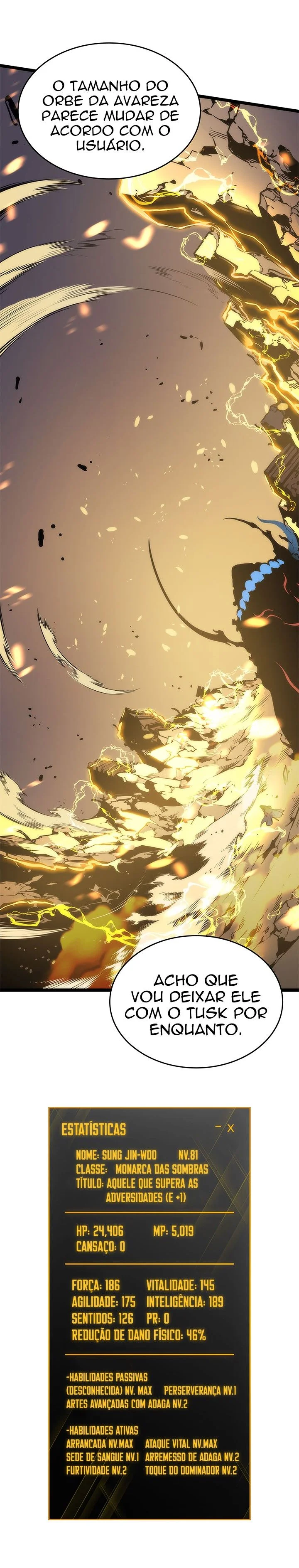 Solo Leveling — Cap. 80, pág. 24