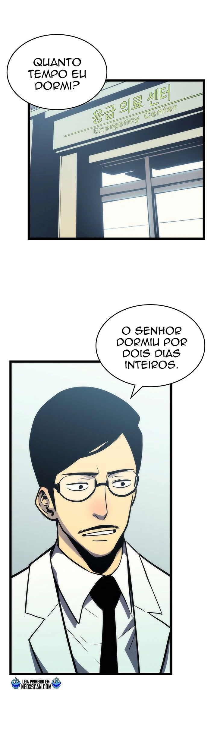 Solo Leveling — Cap. 80, pág. 25