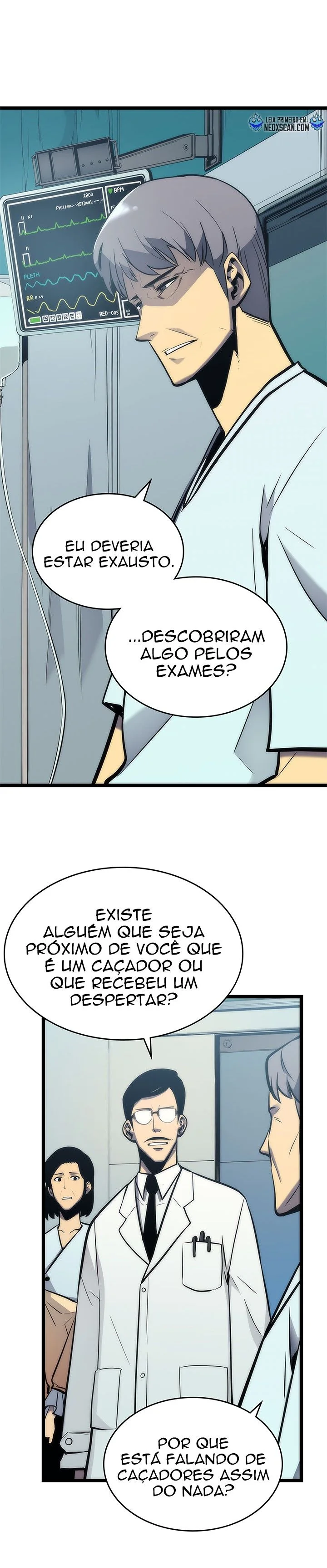 Solo Leveling — Cap. 80, pág. 26
