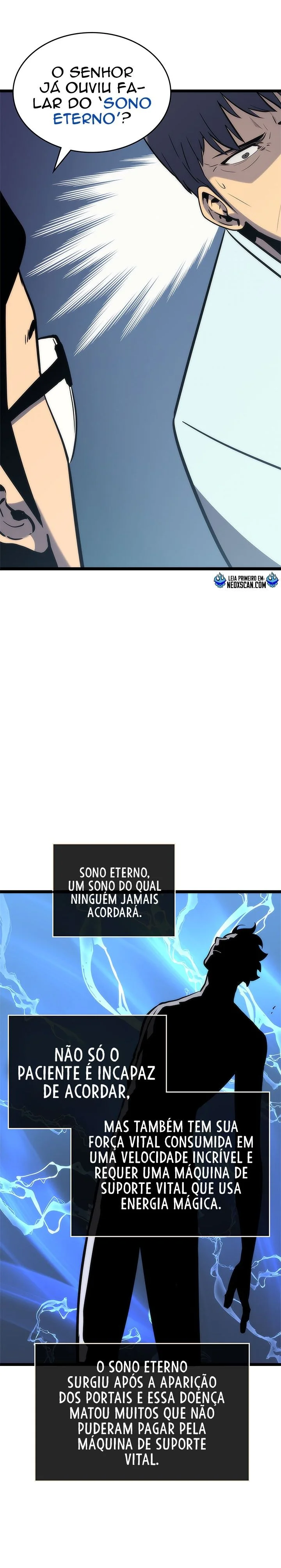Solo Leveling — Cap. 80, pág. 27
