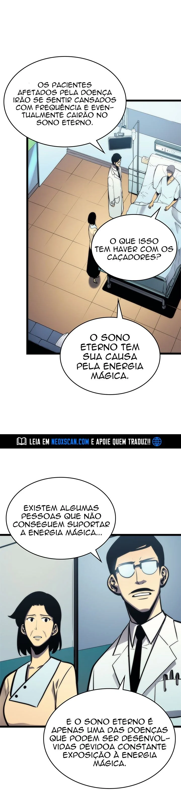 Solo Leveling — Cap. 80, pág. 28