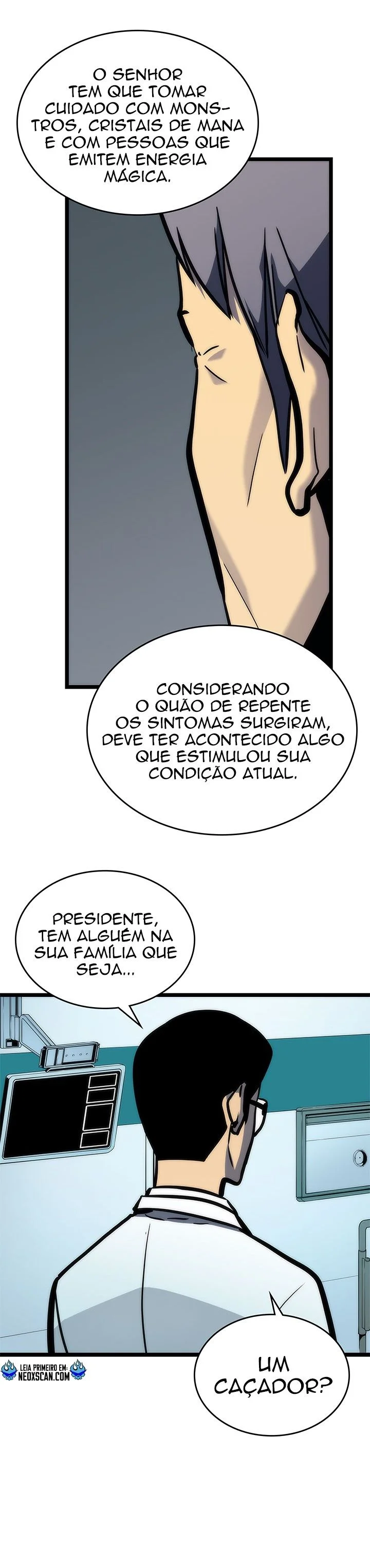 Solo Leveling — Cap. 80, pág. 29