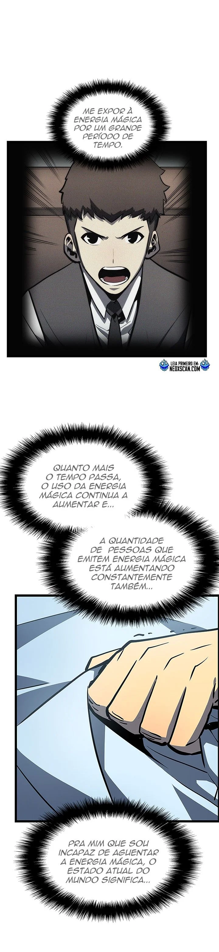 Solo Leveling — Cap. 80, pág. 30