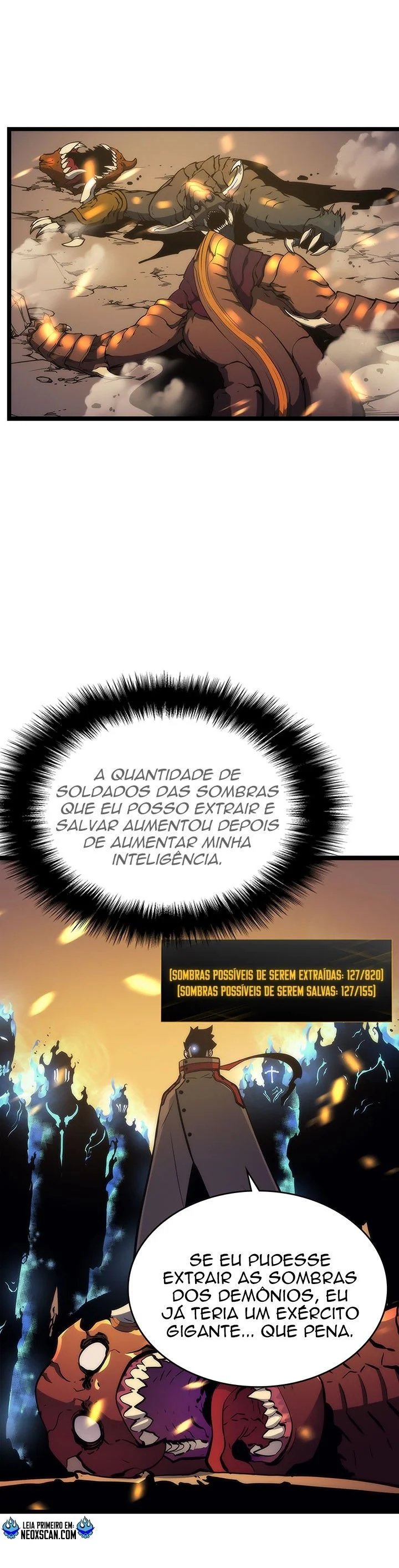 Solo Leveling — Cap. 81, pág. 7