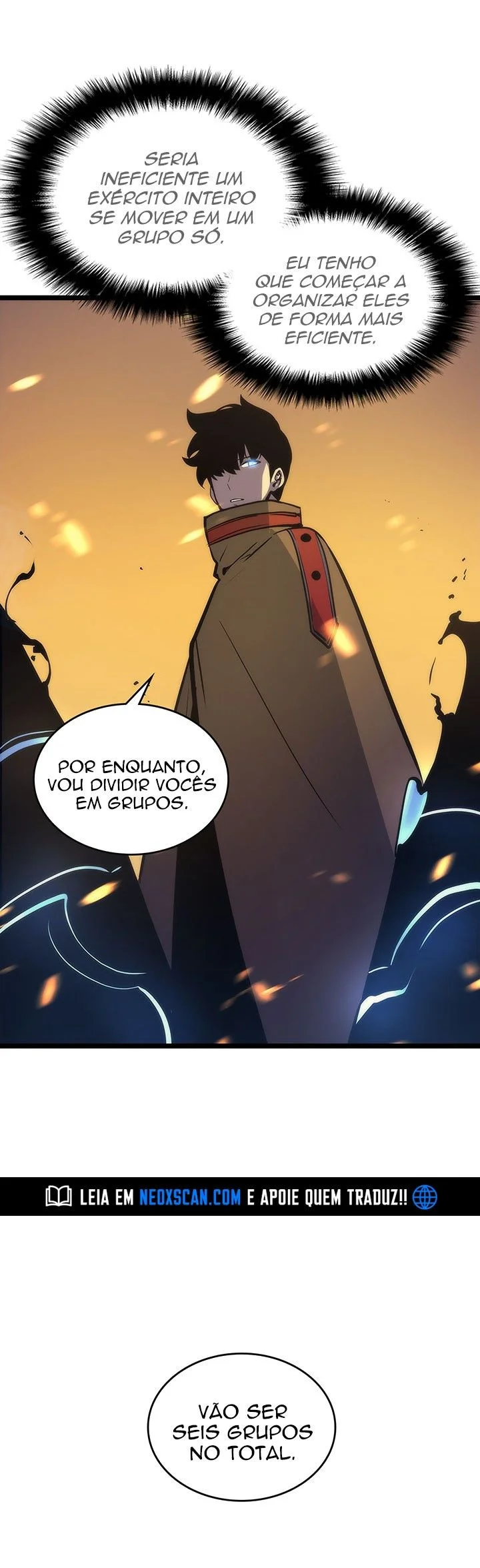 Solo Leveling — Cap. 81, pág. 8