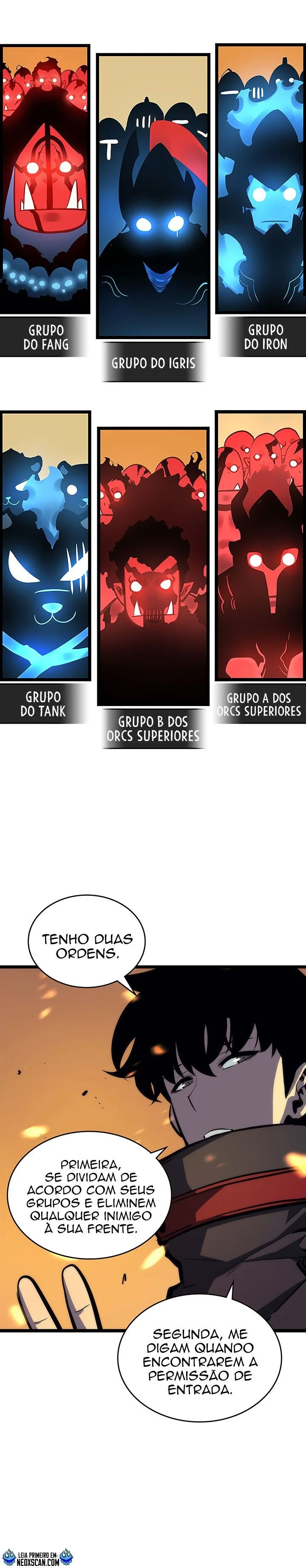 Solo Leveling — Cap. 81, pág. 9