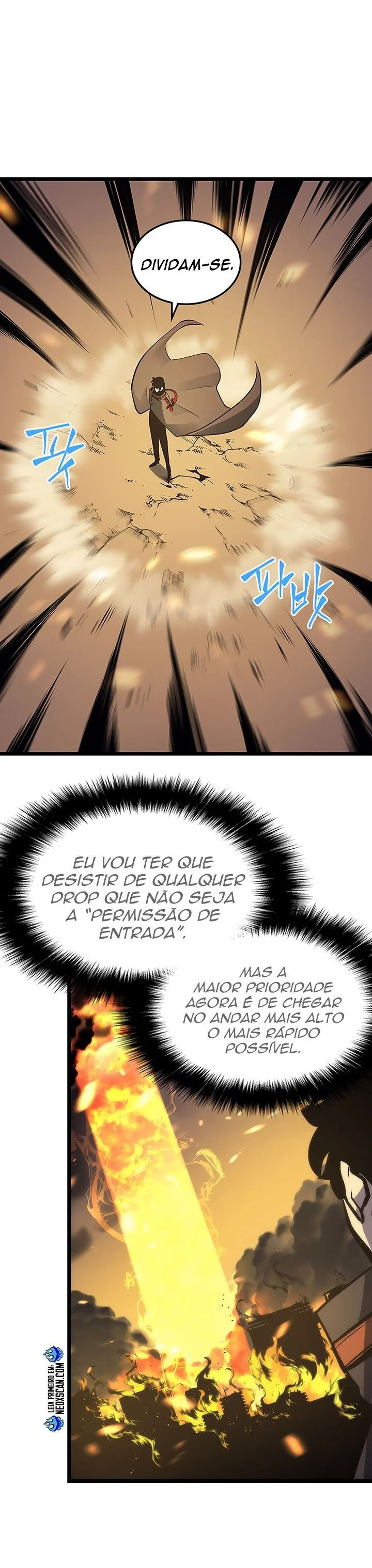 Solo Leveling — Cap. 81, pág. 10