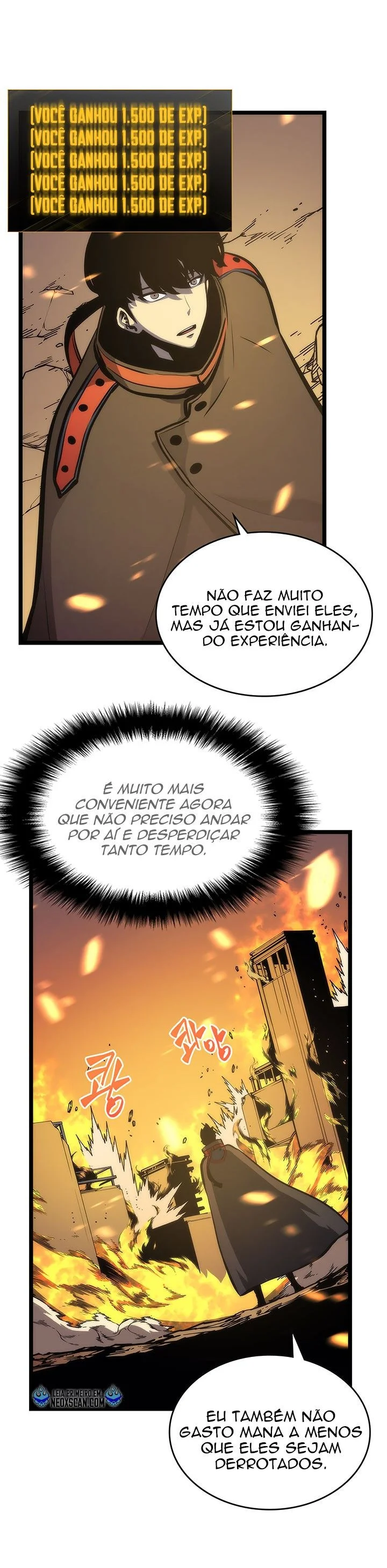 Solo Leveling — Cap. 81, pág. 11