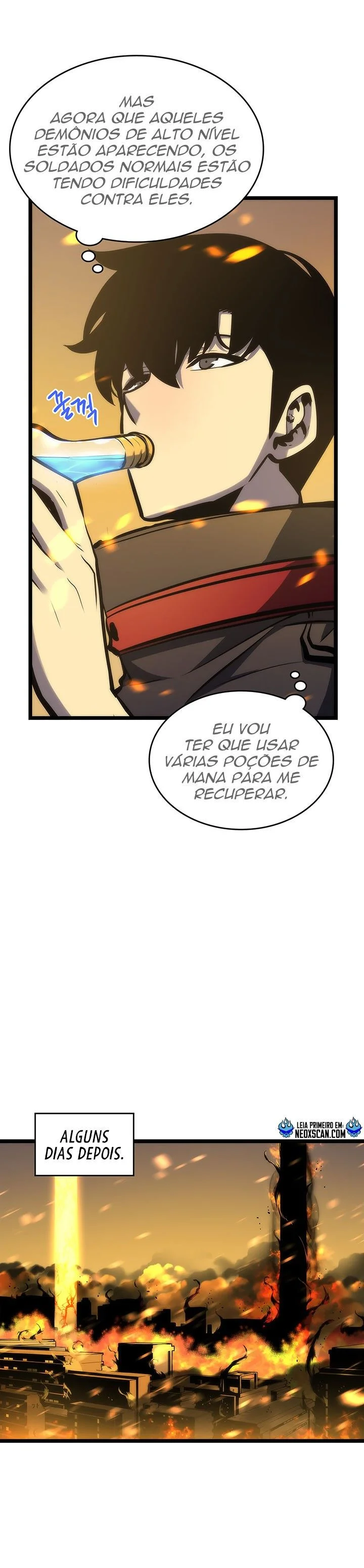 Solo Leveling — Cap. 81, pág. 12