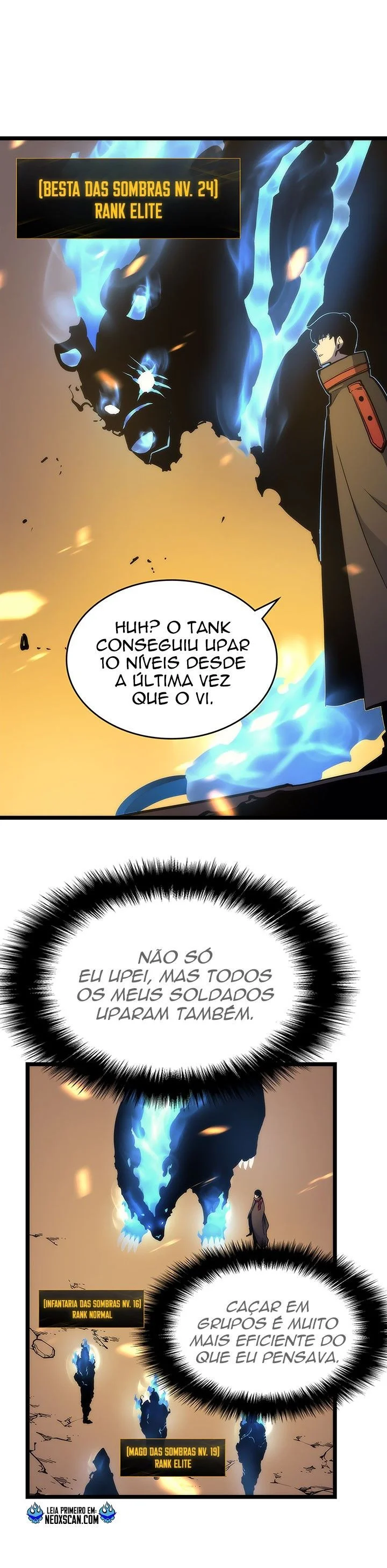 Solo Leveling — Cap. 81, pág. 13