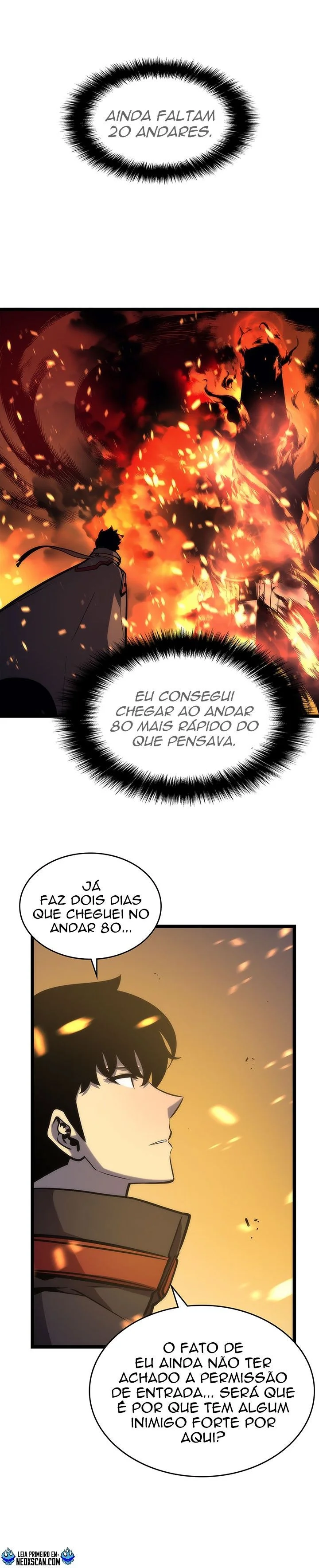 Solo Leveling — Cap. 81, pág. 14