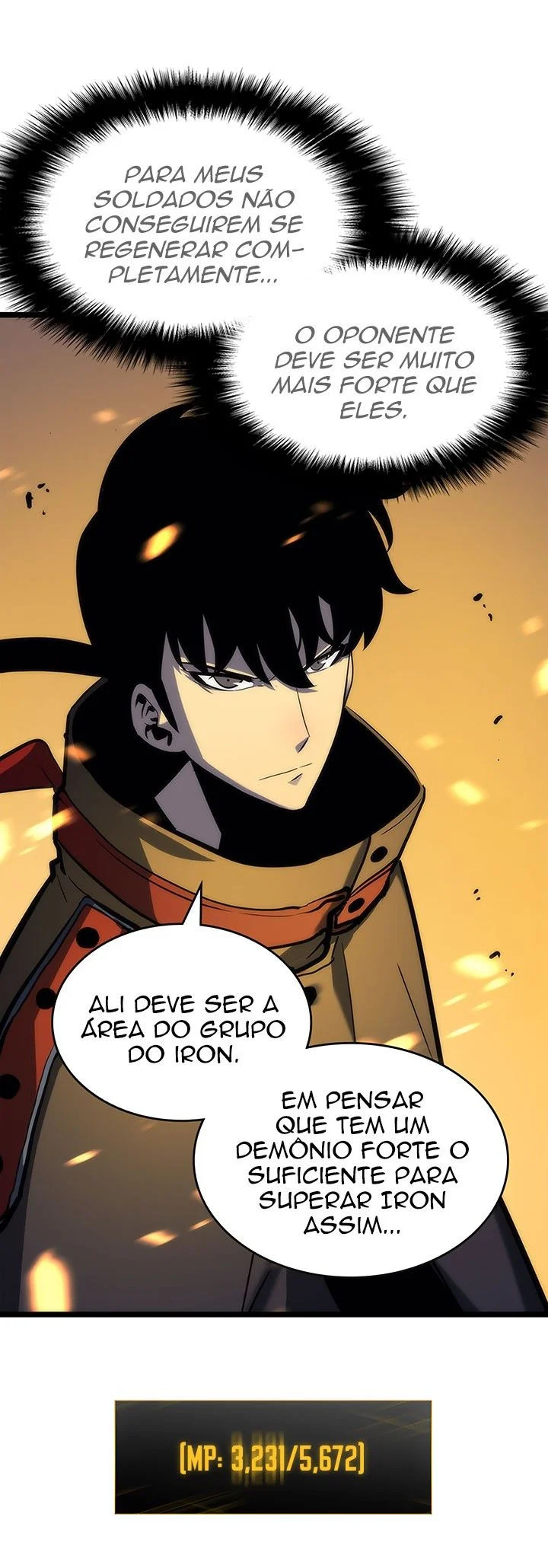 Solo Leveling — Cap. 81, pág. 16
