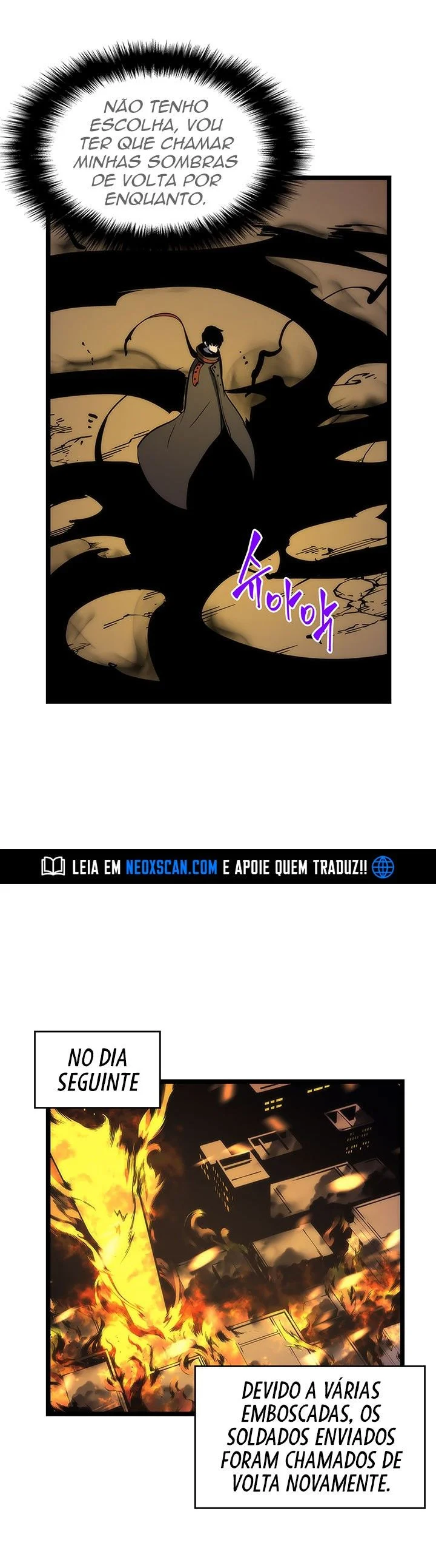 Solo Leveling — Cap. 81, pág. 17
