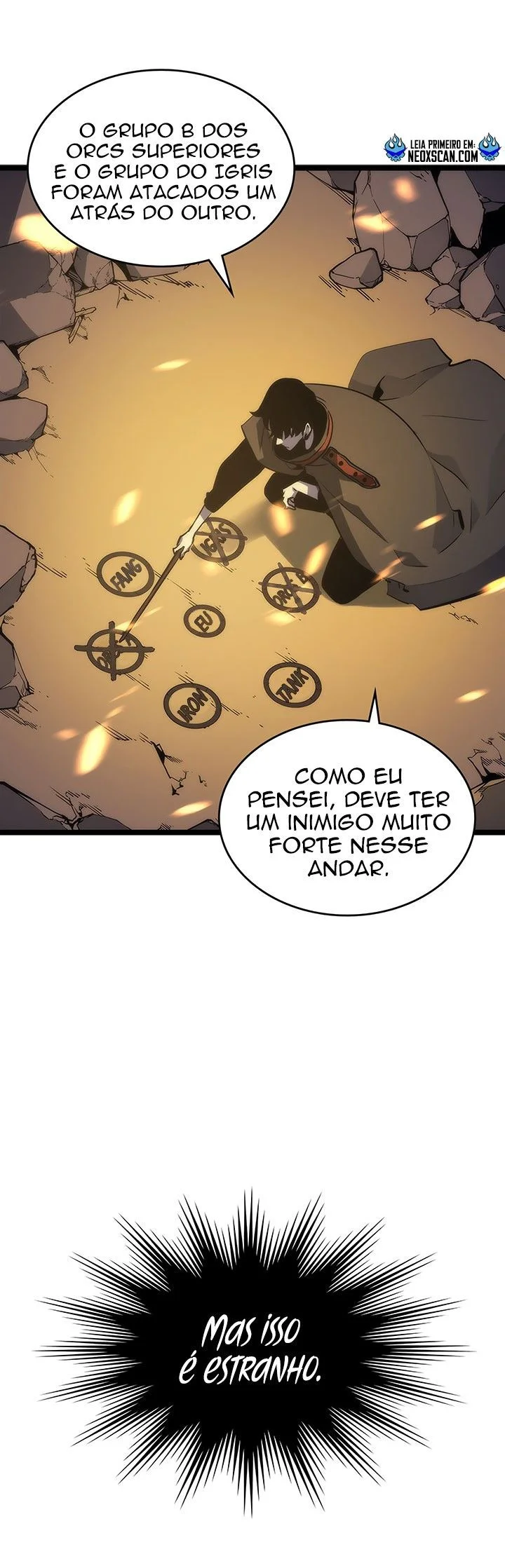 Solo Leveling — Cap. 81, pág. 18