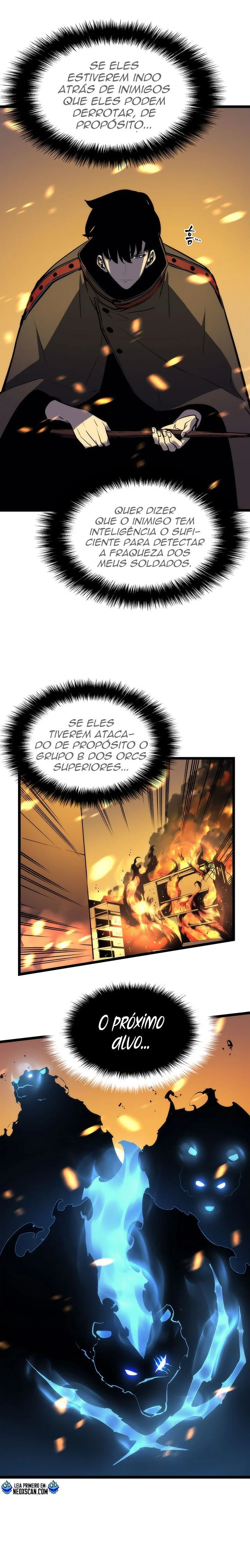 Solo Leveling — Cap. 81, pág. 20