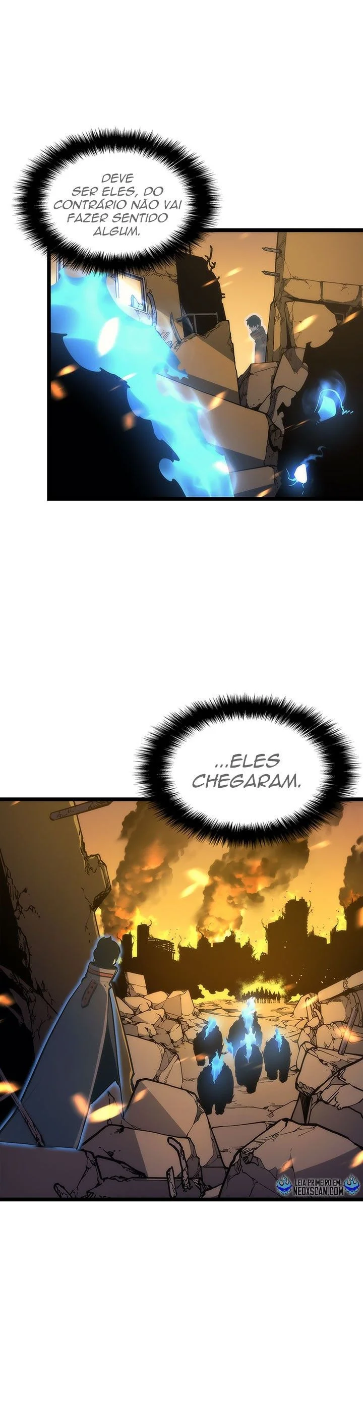 Solo Leveling — Cap. 81, pág. 21