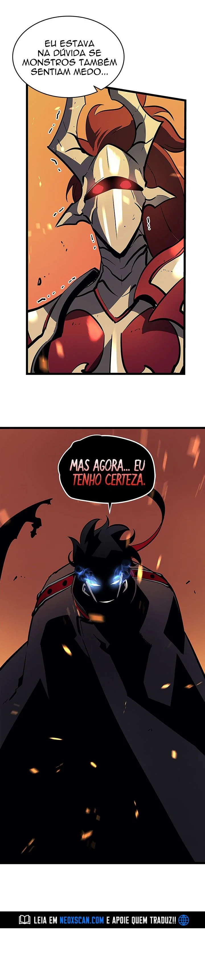 Solo Leveling — Cap. 81, pág. 34