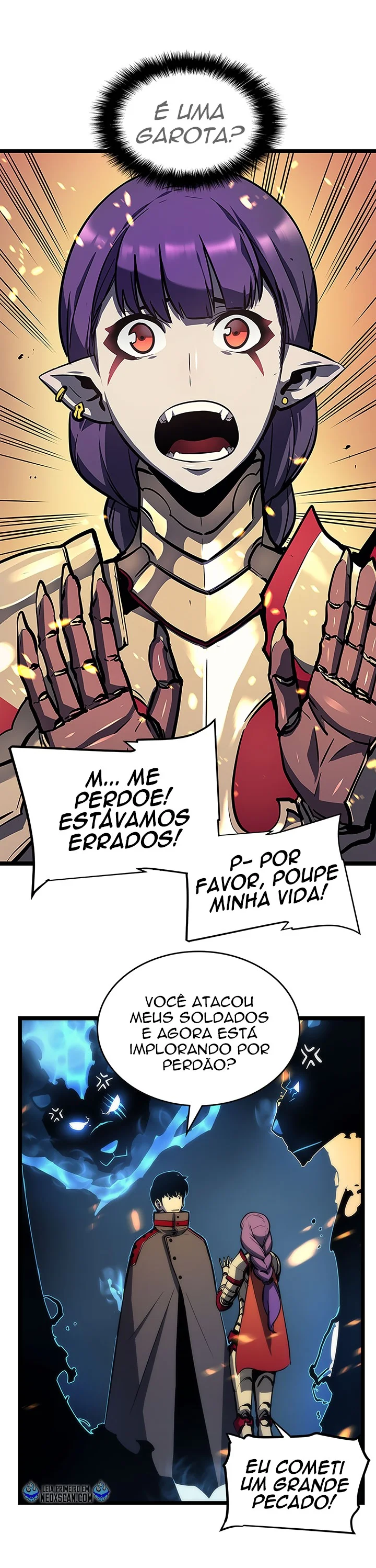Solo Leveling — Cap. 82, pág. 8