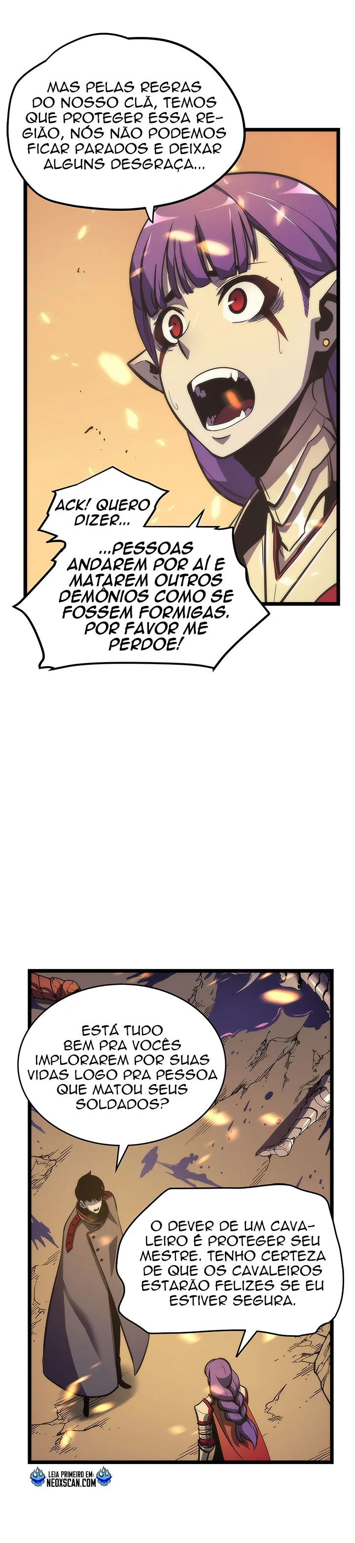 Solo Leveling — Cap. 82, pág. 9
