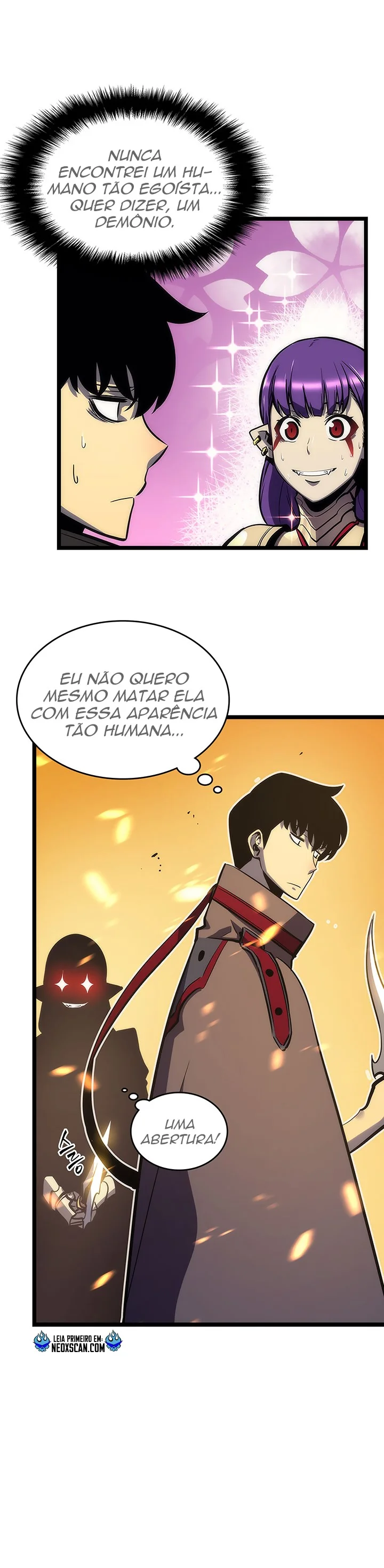 Solo Leveling — Cap. 82, pág. 10