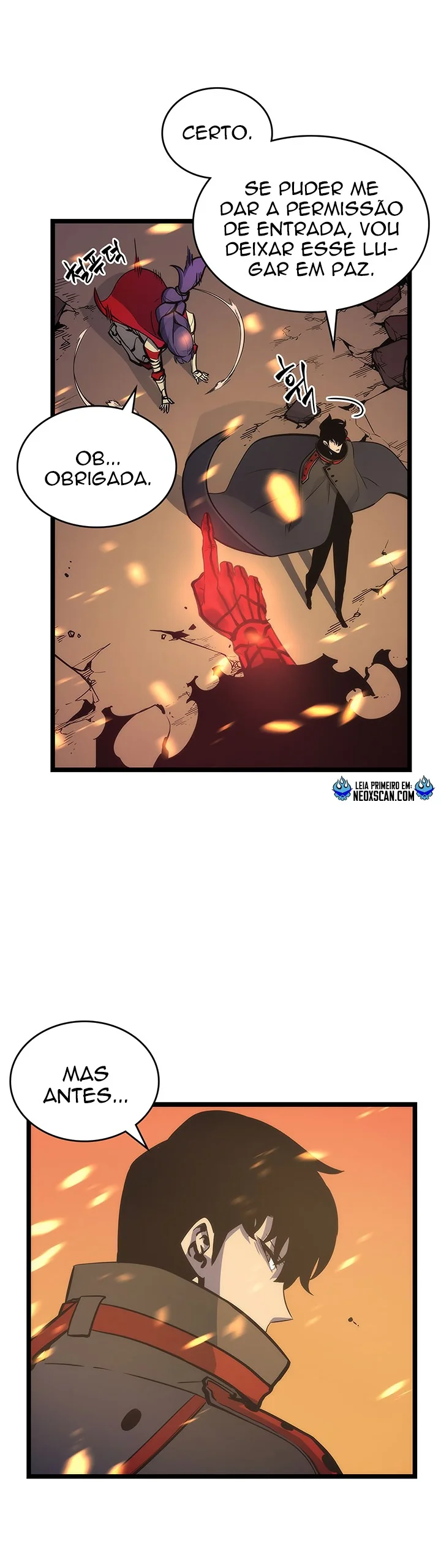 Solo Leveling — Cap. 82, pág. 17