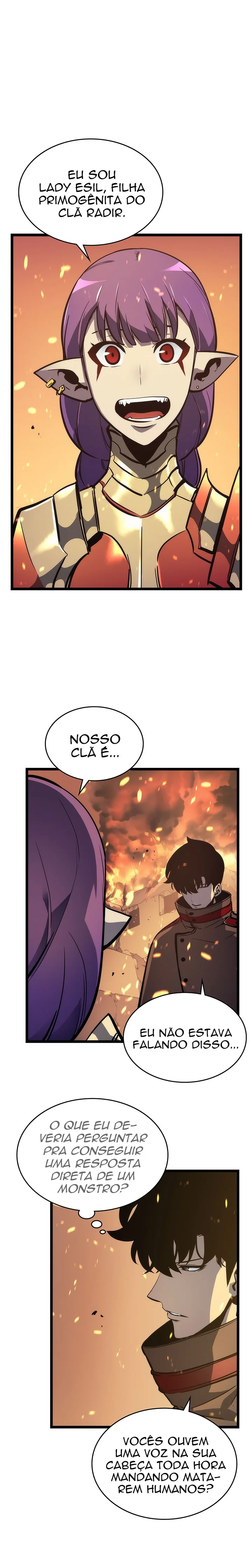 Solo Leveling — Cap. 82, pág. 23