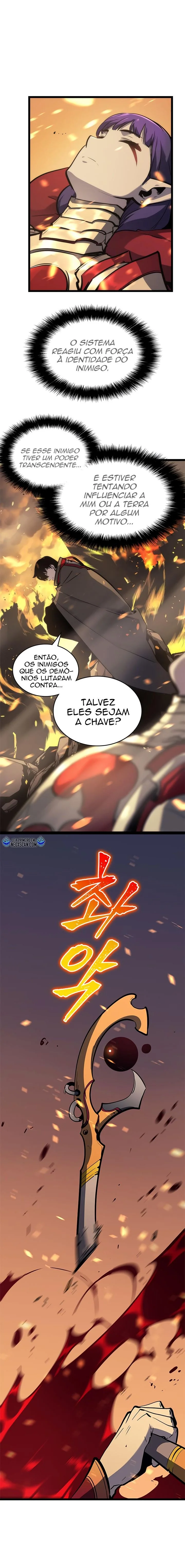 Solo Leveling — Cap. 83, pág. 5