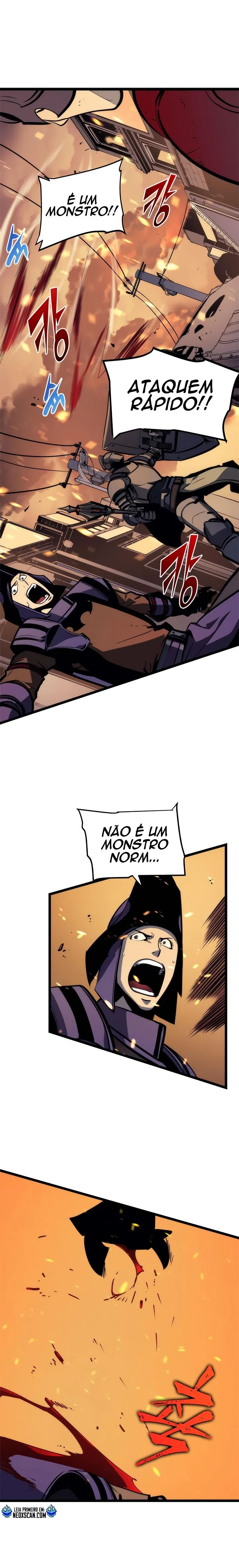 Solo Leveling — Cap. 83, pág. 6