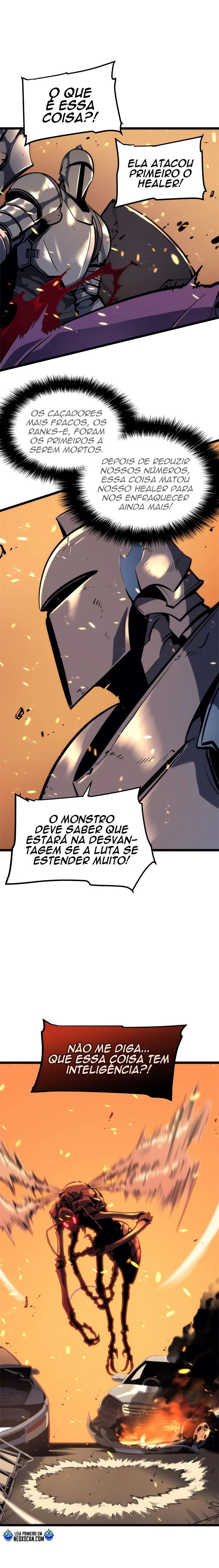 Solo Leveling — Cap. 83, pág. 7