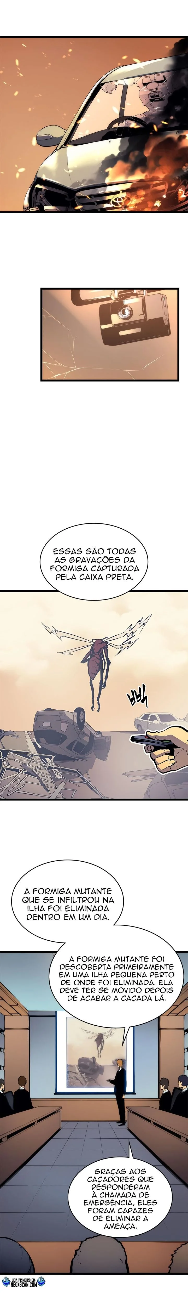 Solo Leveling — Cap. 83, pág. 8