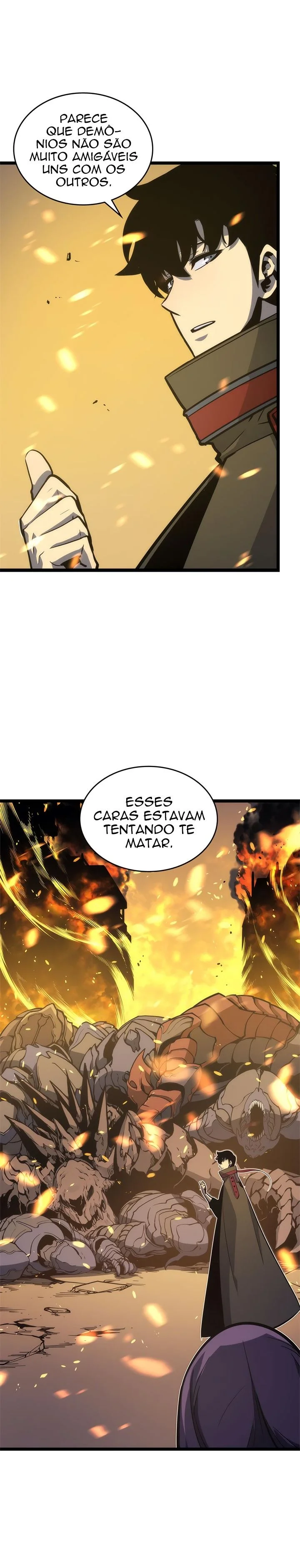 Solo Leveling — Cap. 83, pág. 16