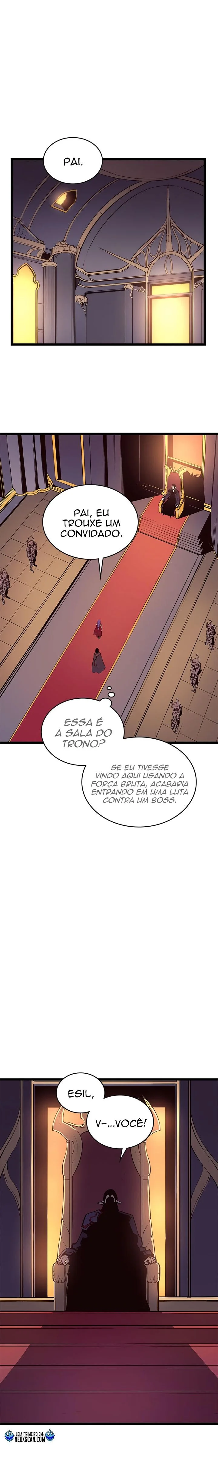 Solo Leveling — Cap. 83, pág. 19