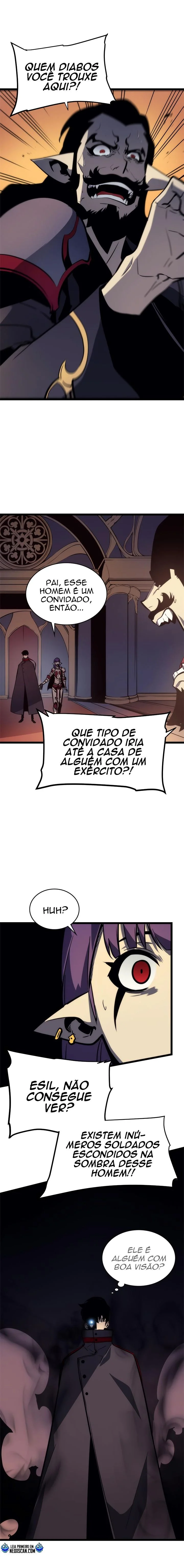 Solo Leveling — Cap. 83, pág. 20