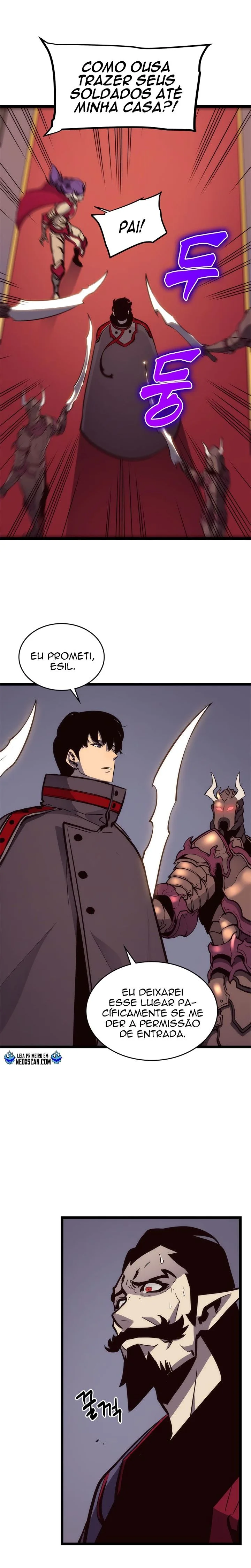 Solo Leveling — Cap. 83, pág. 21