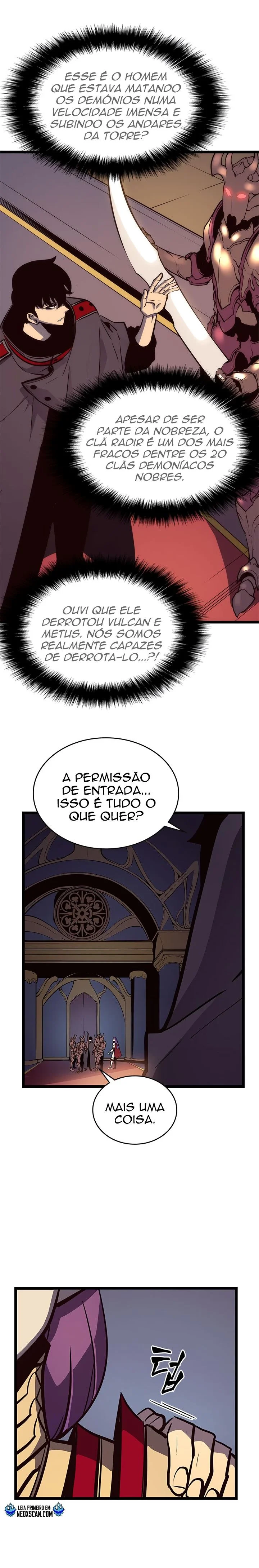 Solo Leveling — Cap. 83, pág. 22