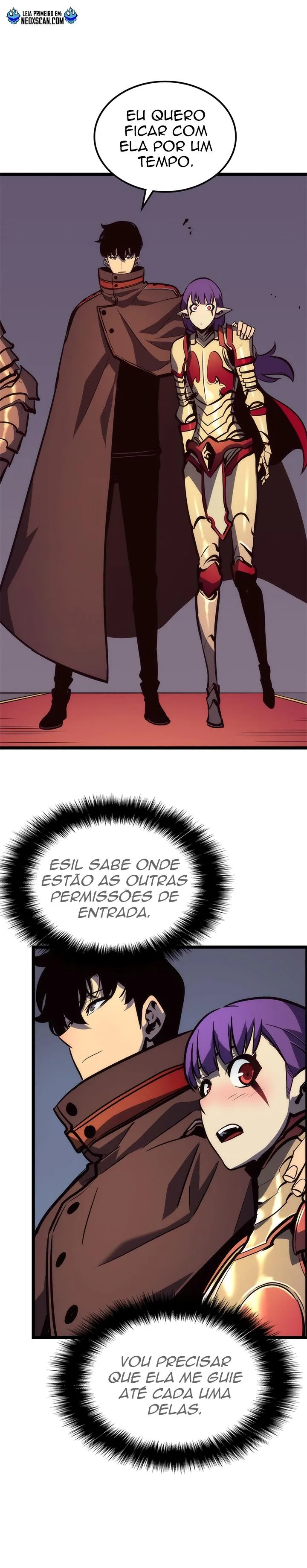 Solo Leveling — Cap. 83, pág. 23