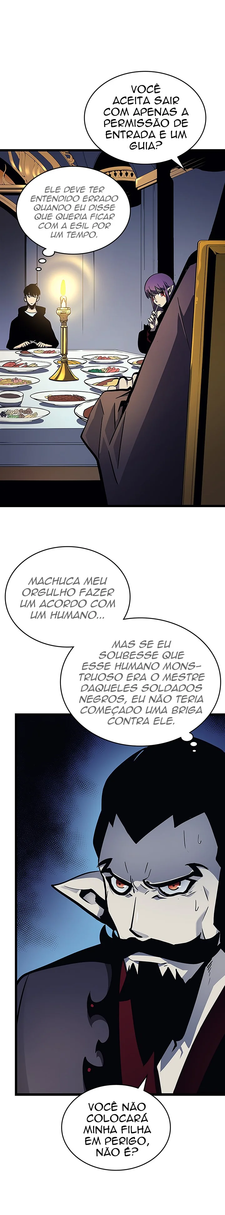 Solo Leveling — Cap. 84, pág. 3