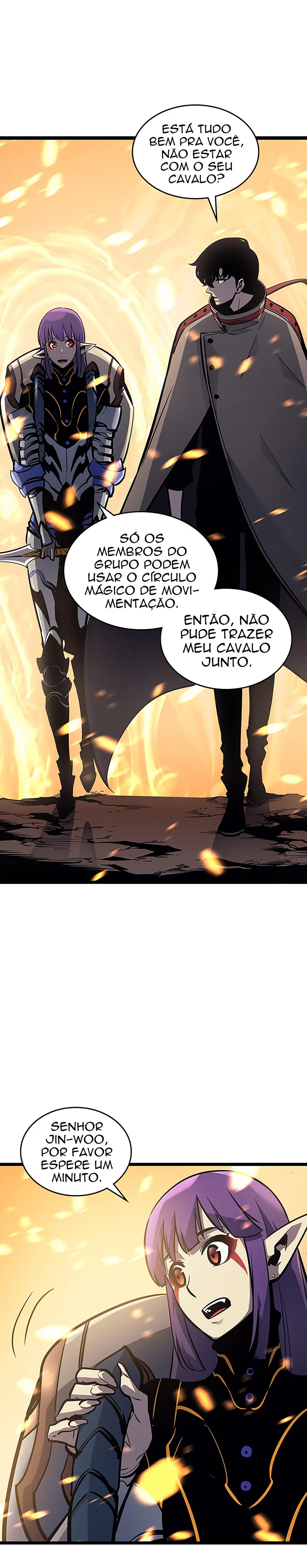 Solo Leveling — Cap. 84, pág. 9