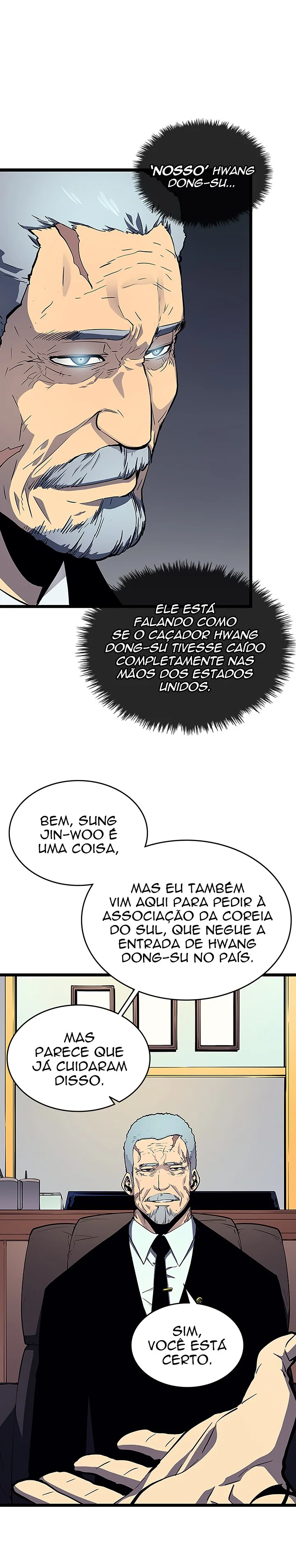 Solo Leveling — Cap. 84, pág. 14