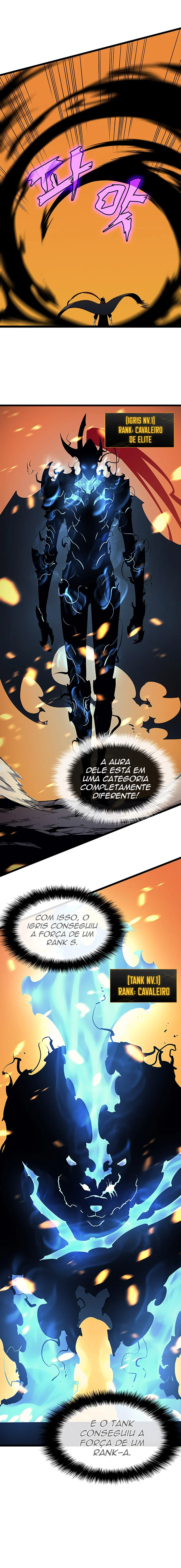 Solo Leveling — Cap. 84, pág. 24