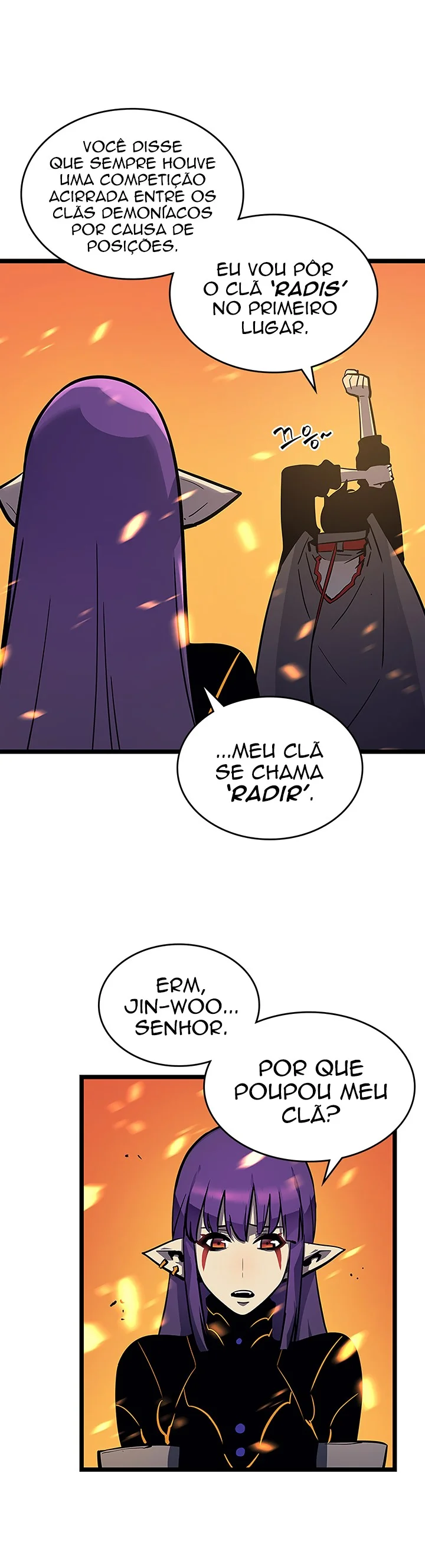 Solo Leveling — Cap. 84, pág. 28