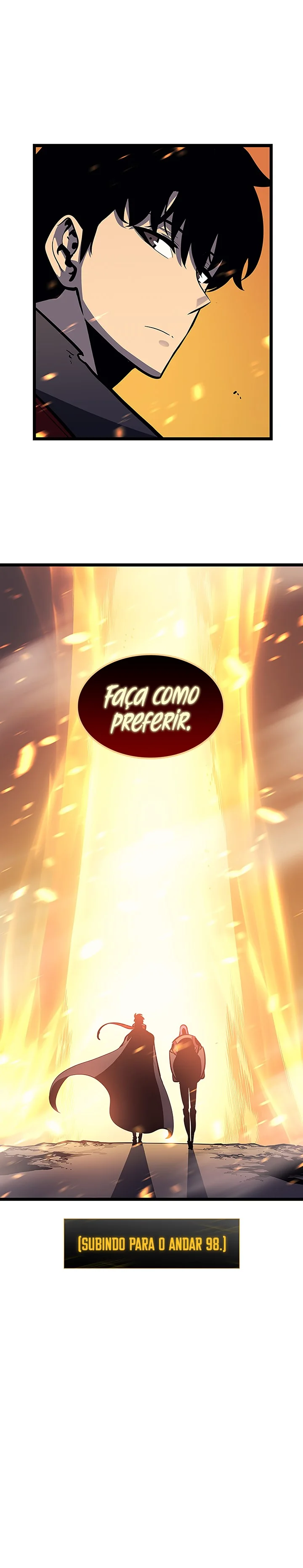 Solo Leveling — Cap. 85, pág. 8