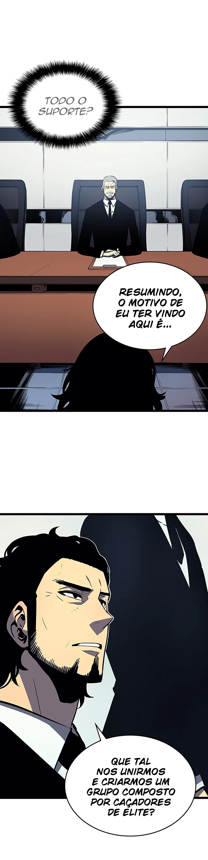 Solo Leveling — Cap. 85, pág. 15