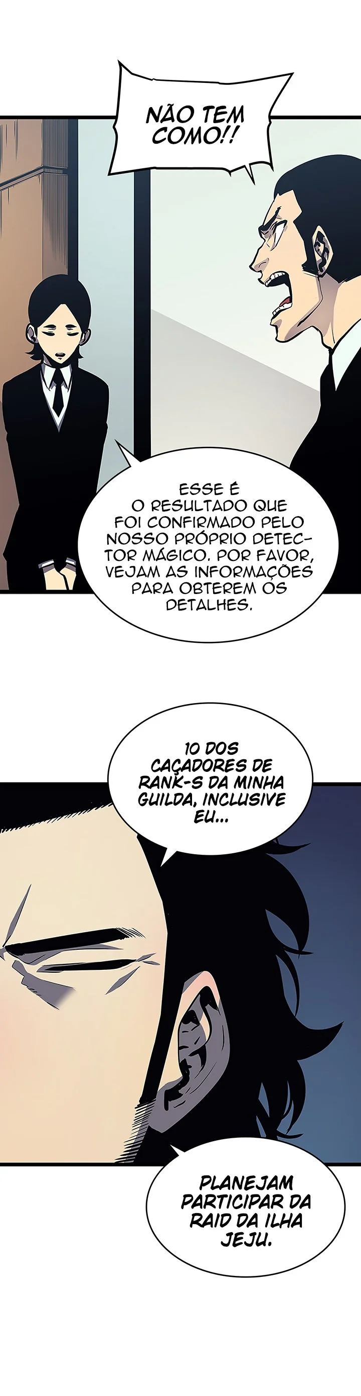 Solo Leveling — Cap. 85, pág. 20