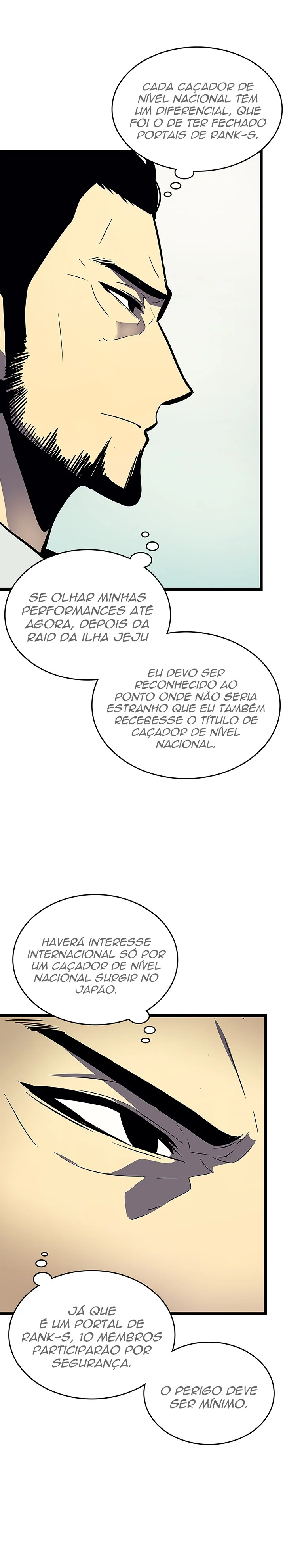 Solo Leveling — Cap. 85, pág. 23