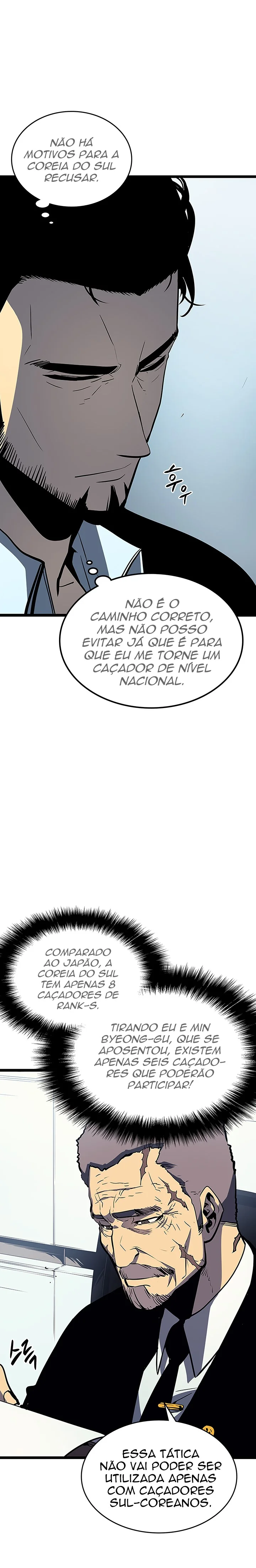 Solo Leveling — Cap. 85, pág. 24
