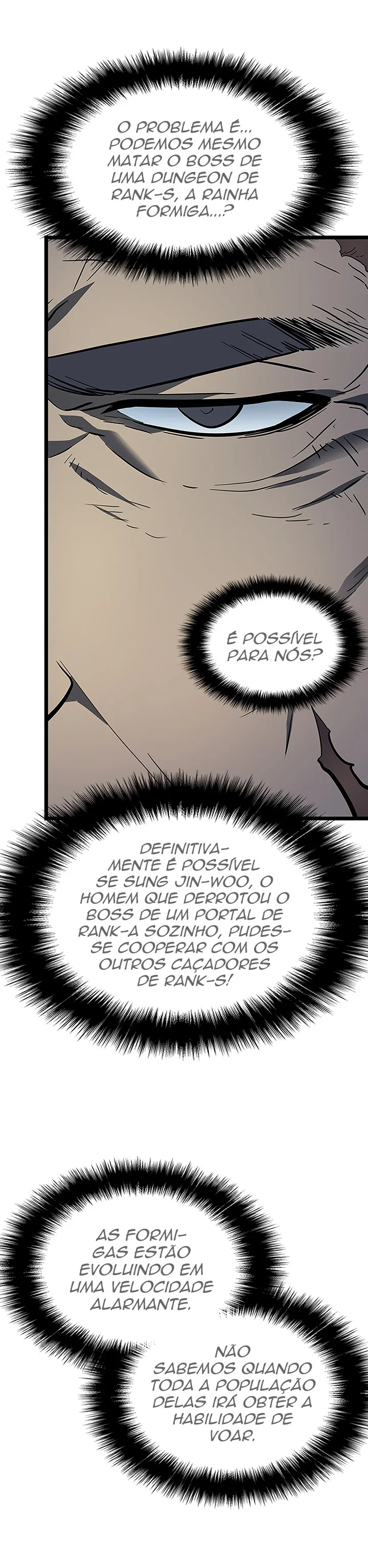 Solo Leveling — Cap. 85, pág. 25