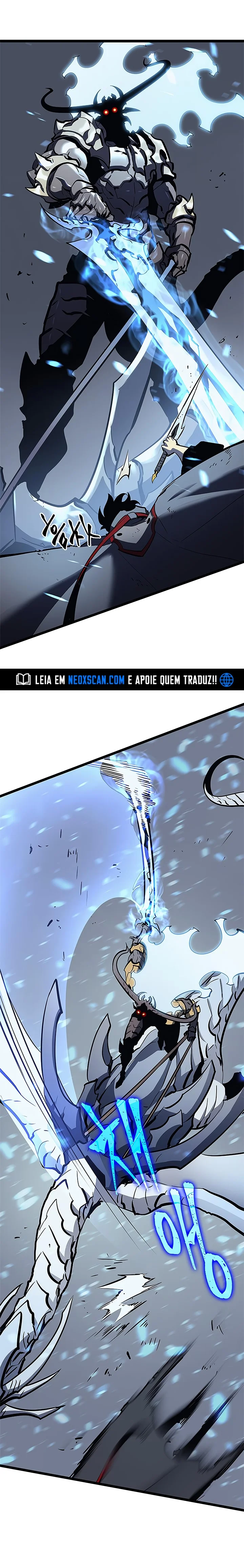 Solo Leveling — Cap. 86, pág. 18
