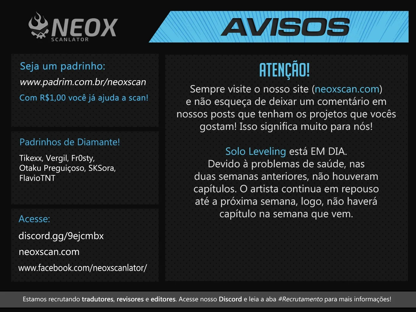 Solo Leveling — Cap. 86, pág. 26